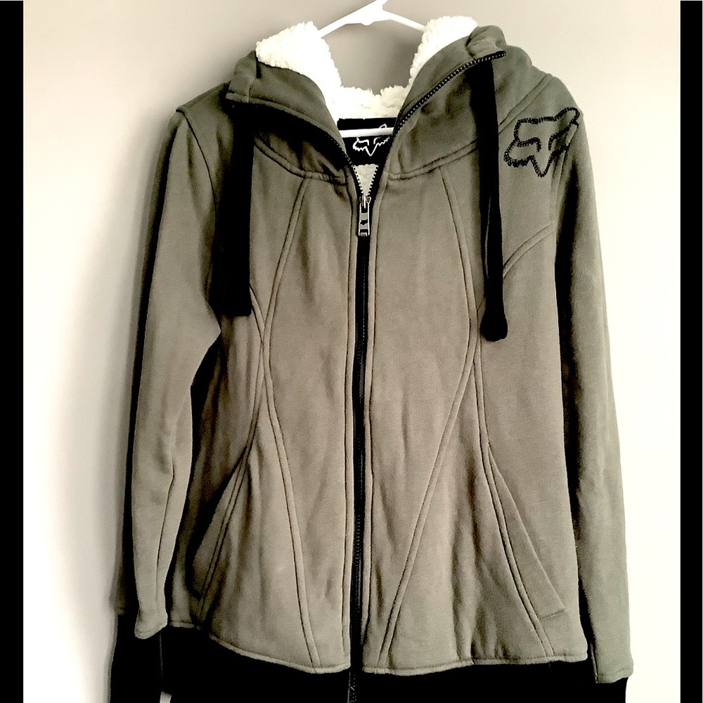 Fox Jacket